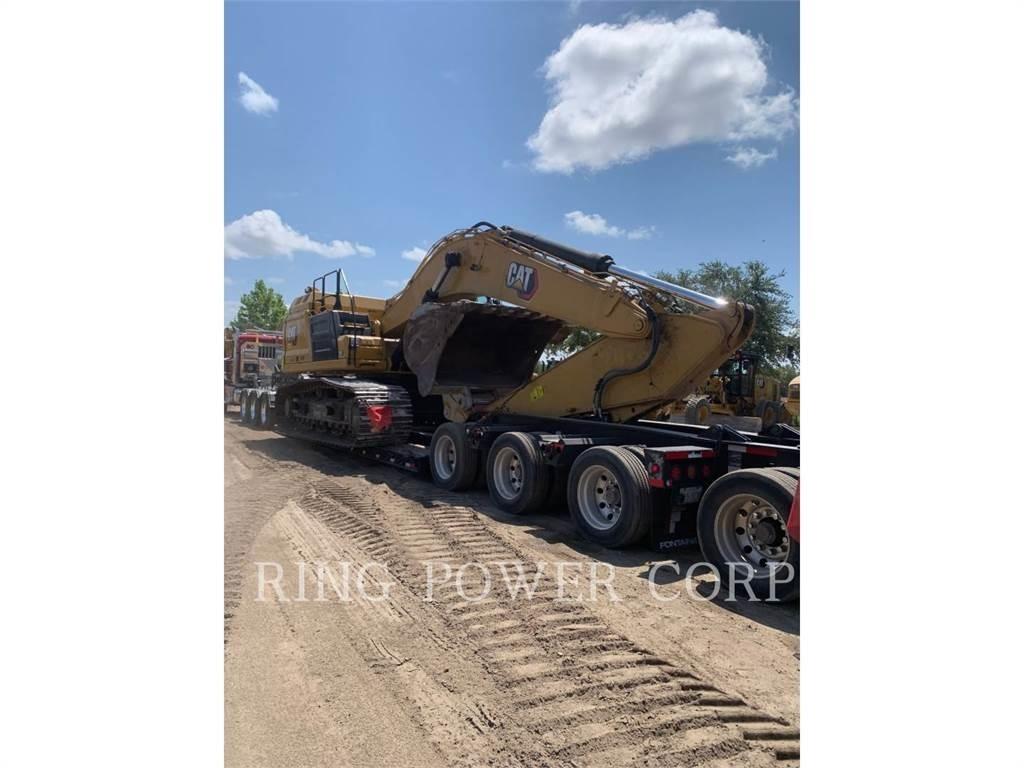 CAT 352QC Escavadoras de rastos