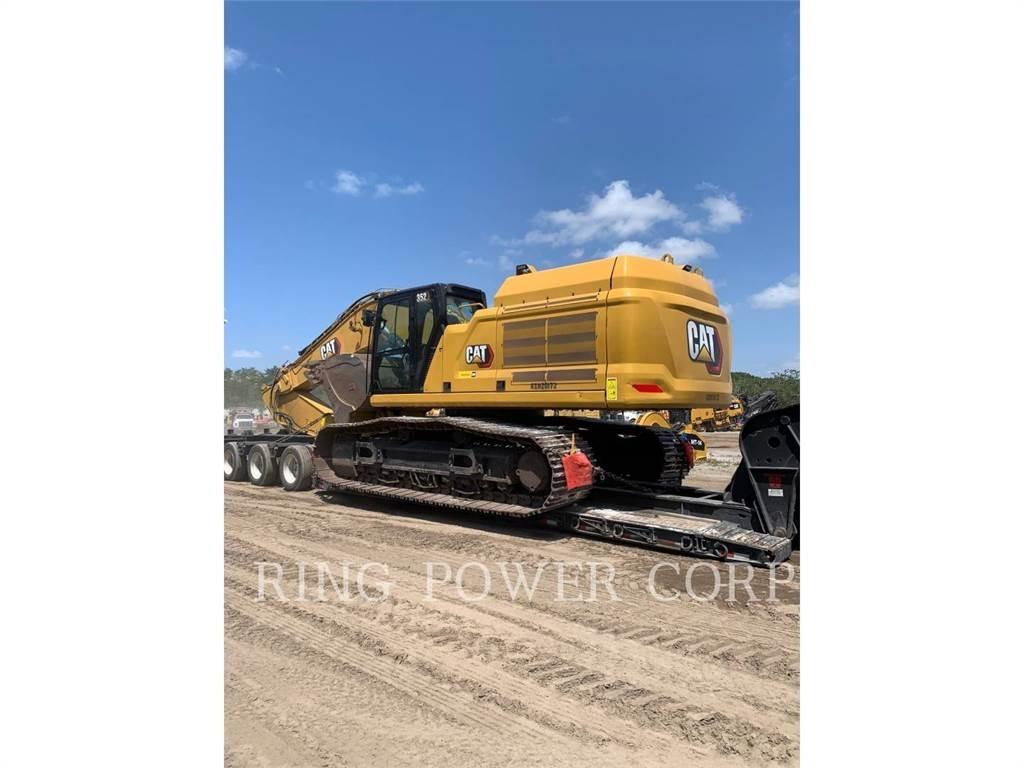CAT 352QC Escavadoras de rastos