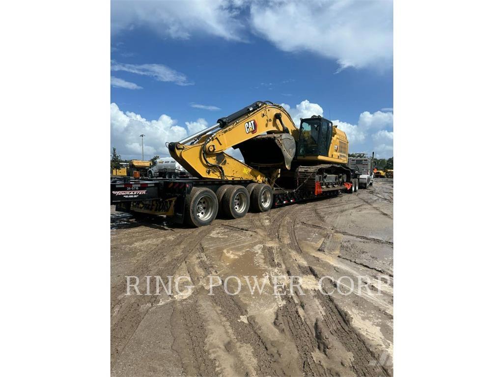 CAT 352QC Escavadoras de rastos