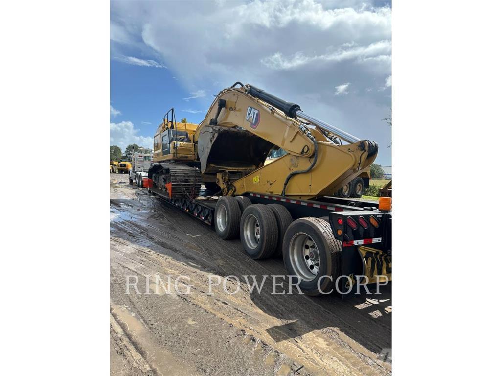 CAT 352QC Escavadoras de rastos