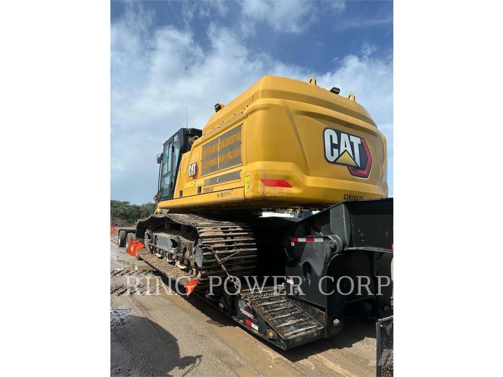CAT 352QC Escavadoras de rastos