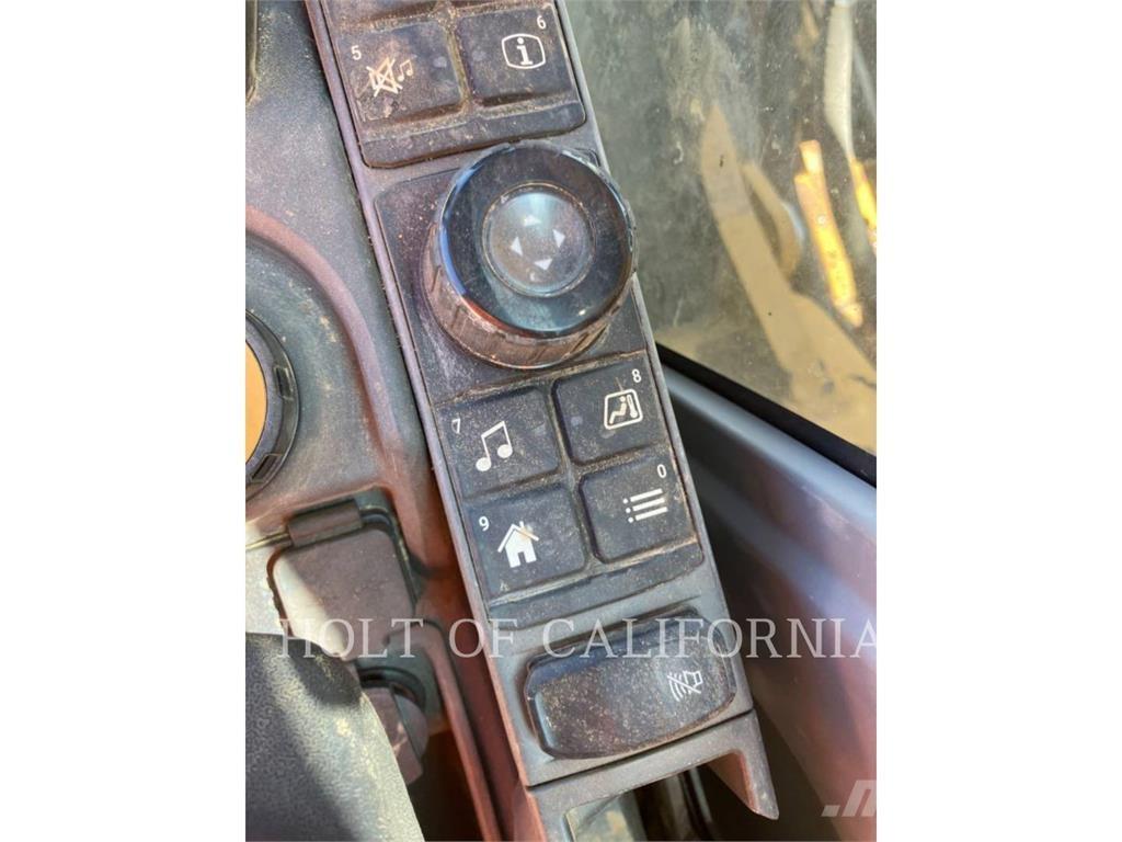 CAT 352VG 3W Escavadoras de rastos