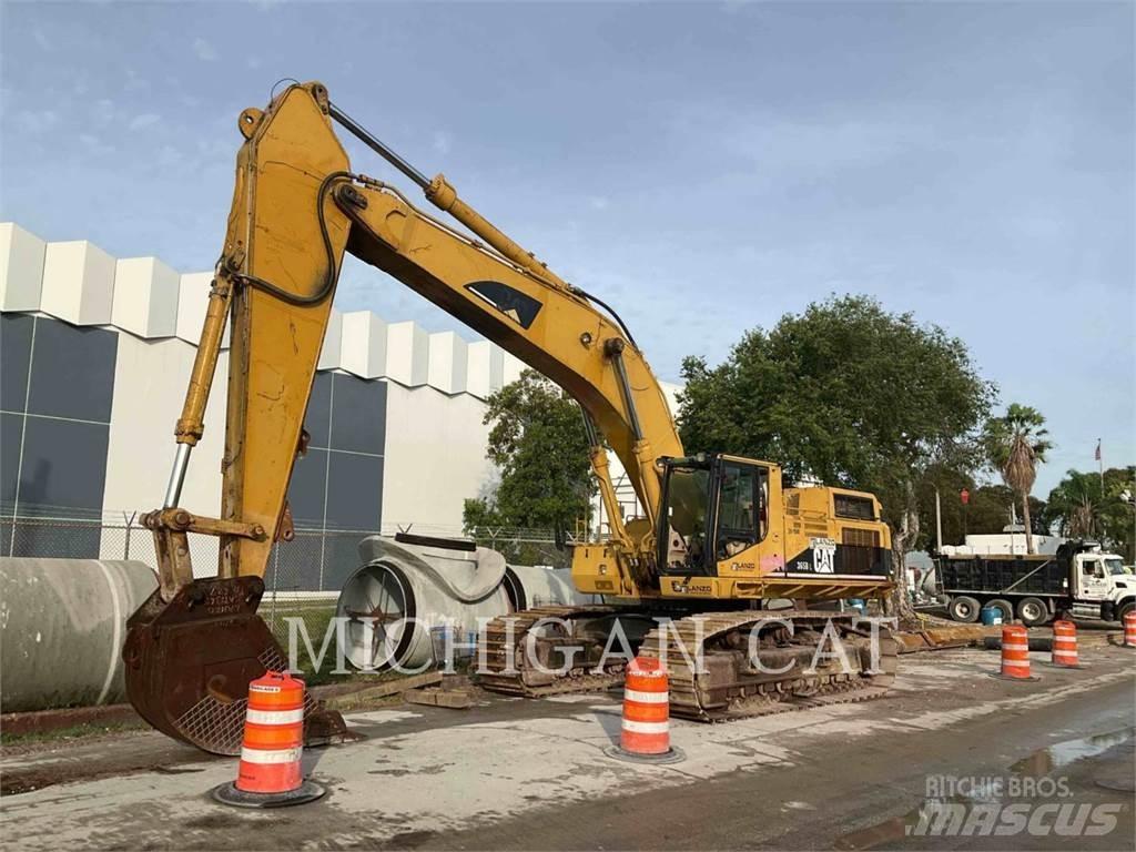 CAT 365BL Escavadoras de rastos