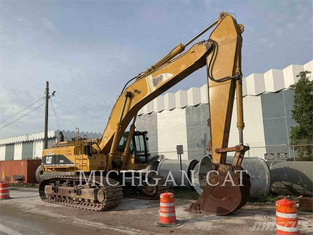 CAT 365BL Escavadoras de rastos