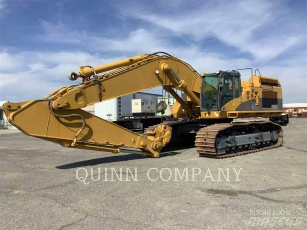 CAT 365C Escavadoras de rastos
