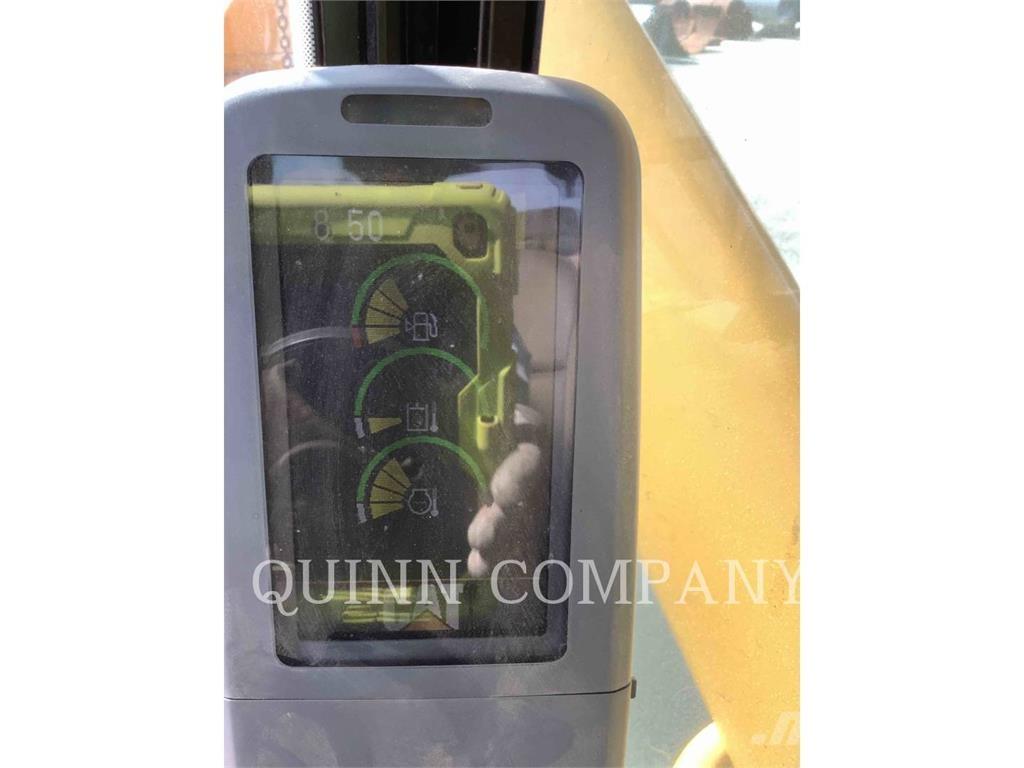 CAT 365C Escavadoras de rastos