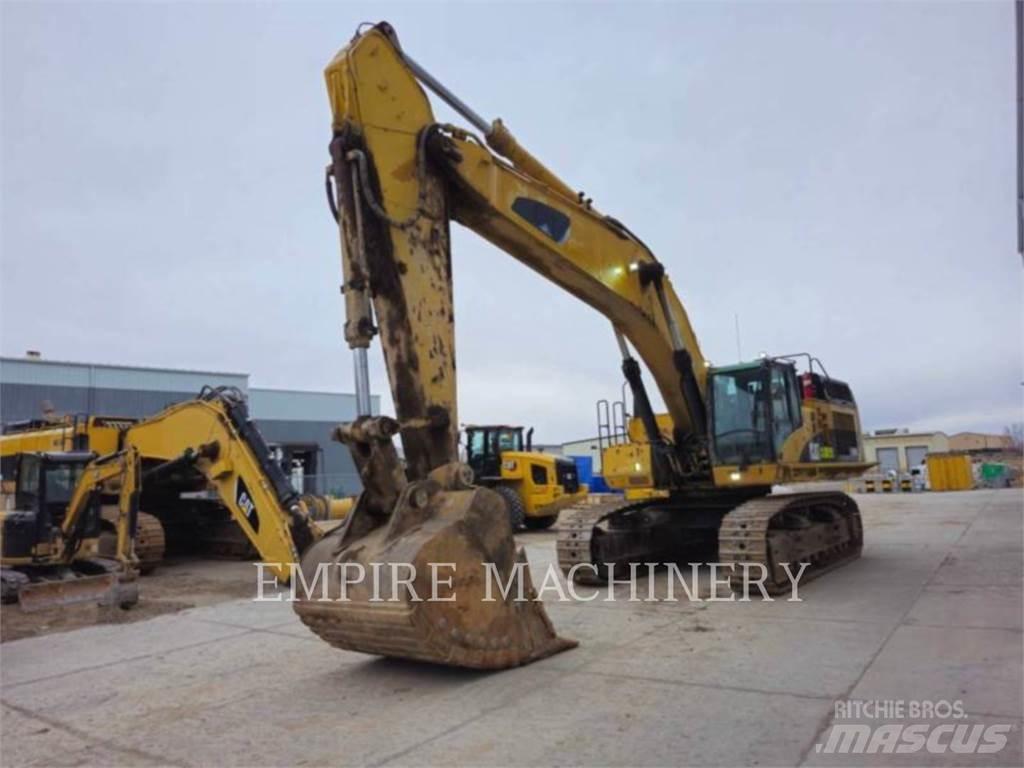 CAT 365C Escavadoras de rastos