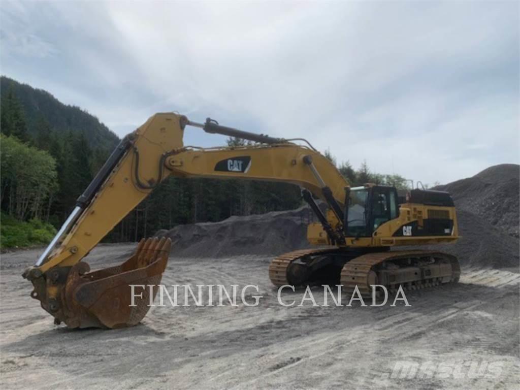 CAT 365C Escavadoras de rastos