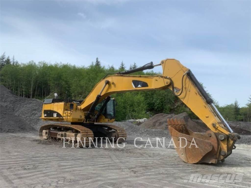 CAT 365C Escavadoras de rastos