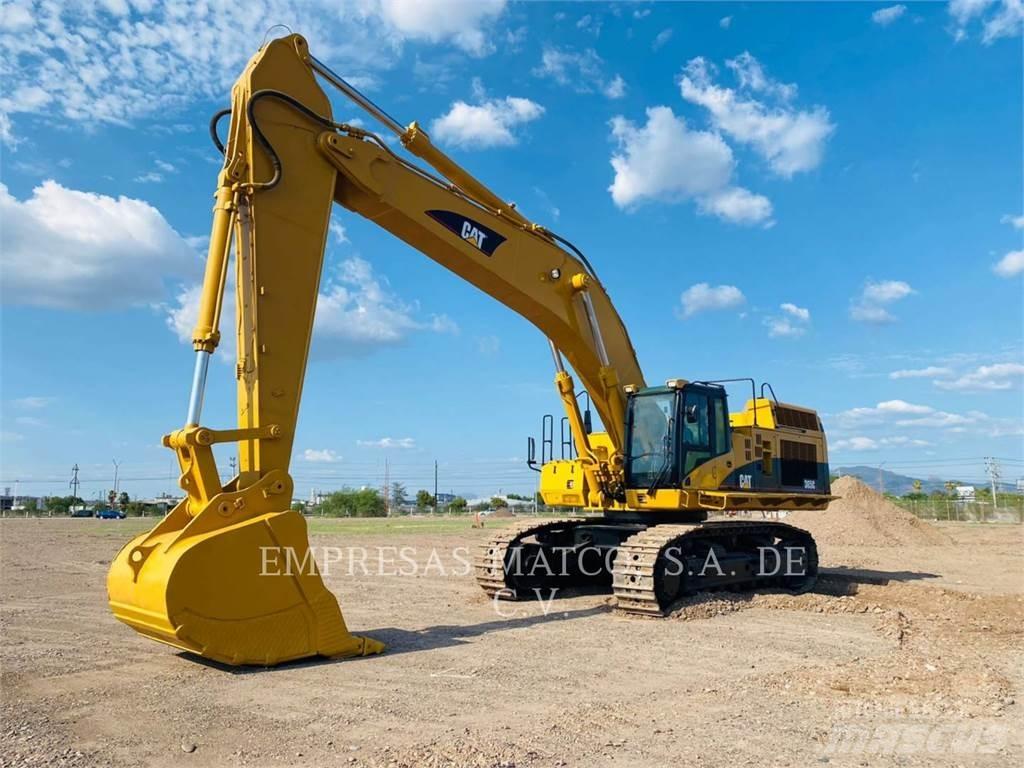 CAT 365CL Escavadoras de rastos