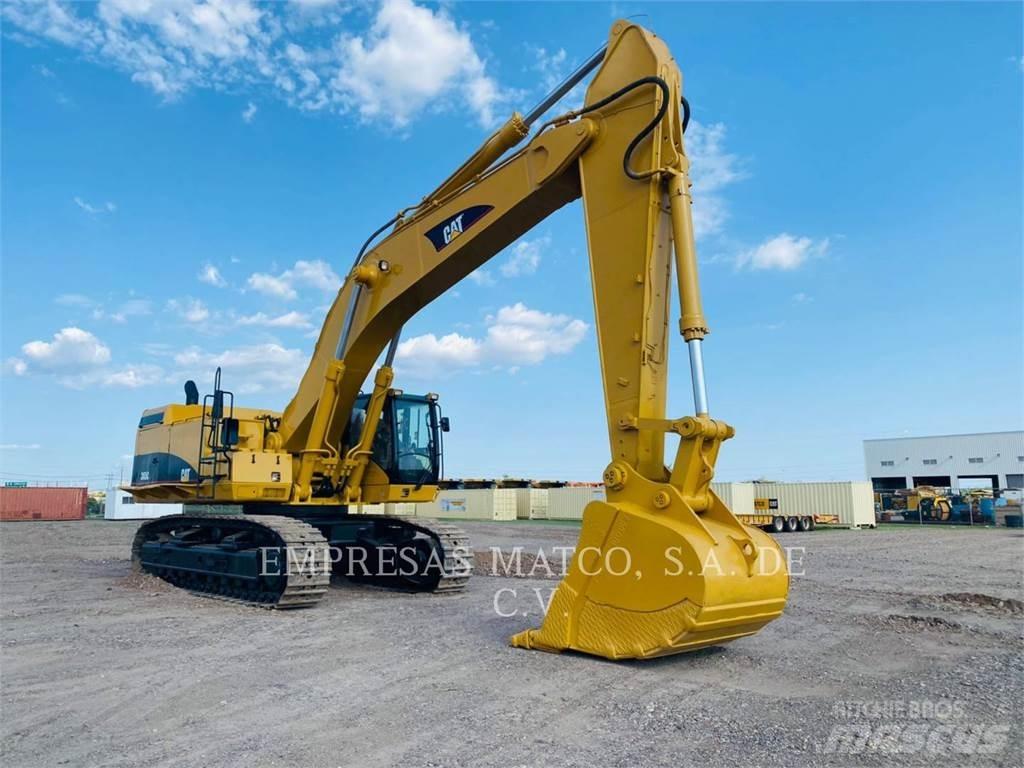 CAT 365CL Escavadoras de rastos