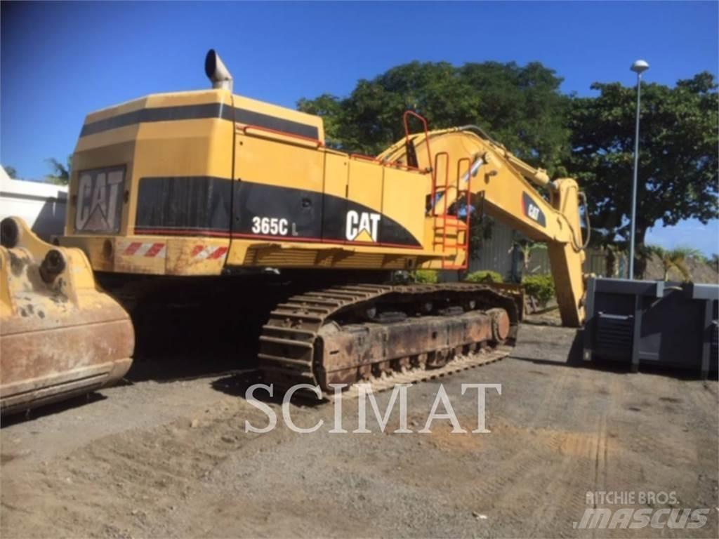CAT 365CL Escavadoras de rastos