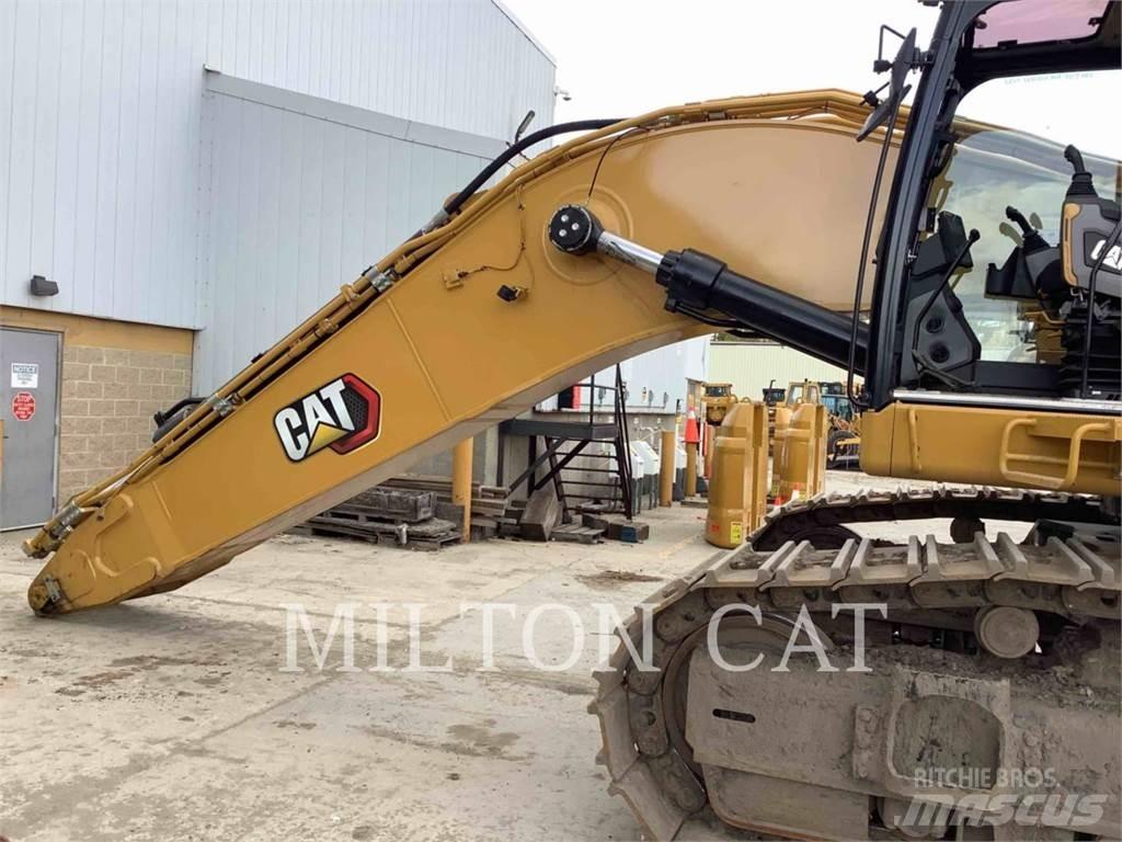CAT 374 Escavadoras de rastos