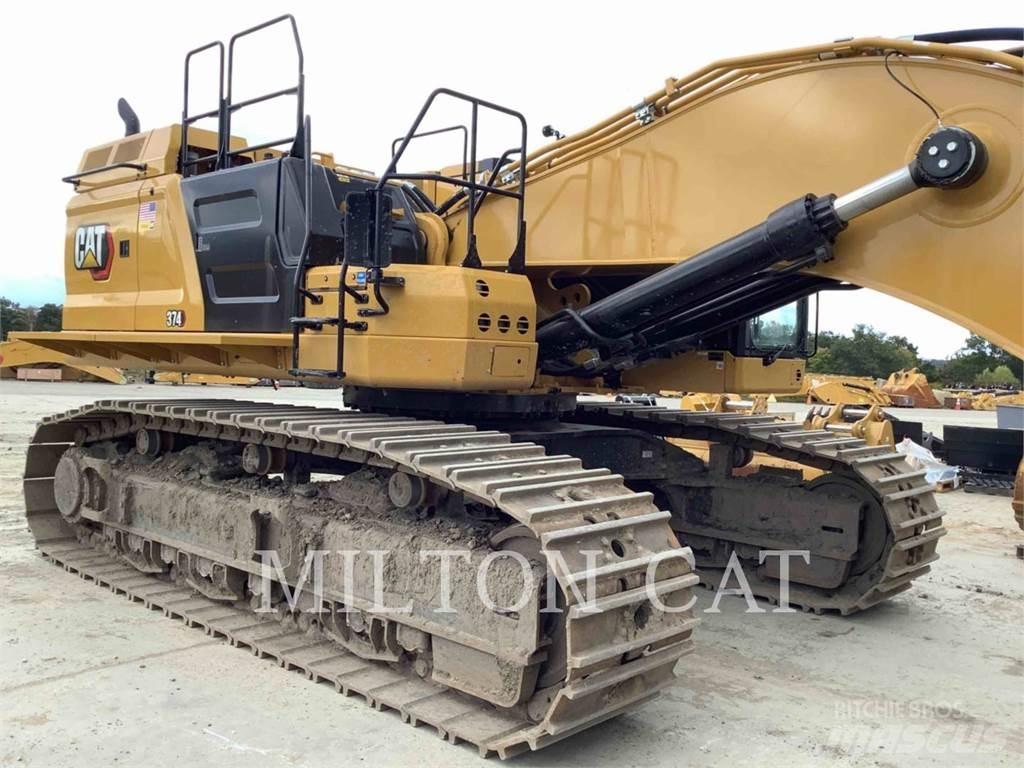 CAT 374 Escavadoras de rastos