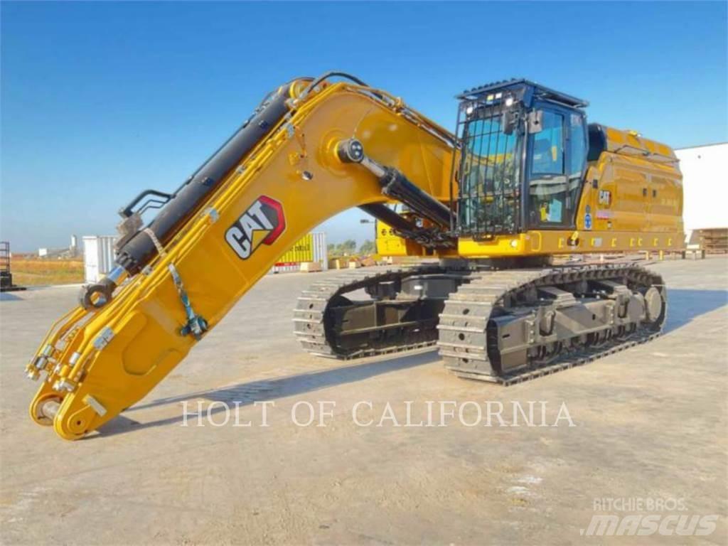 CAT 374 Escavadoras de rastos