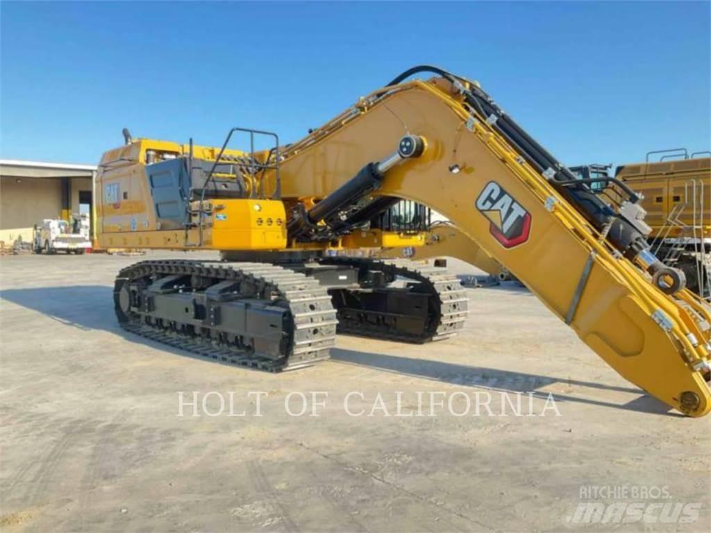 CAT 374 Escavadoras de rastos