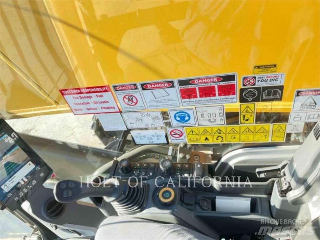 CAT 374 Escavadoras de rastos