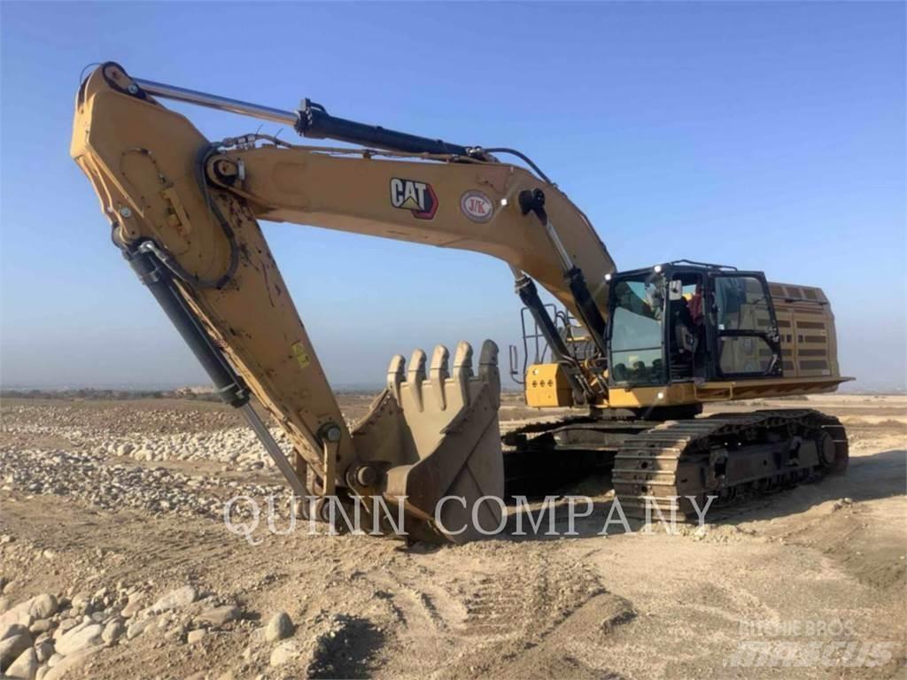 CAT 374 Escavadoras de rastos