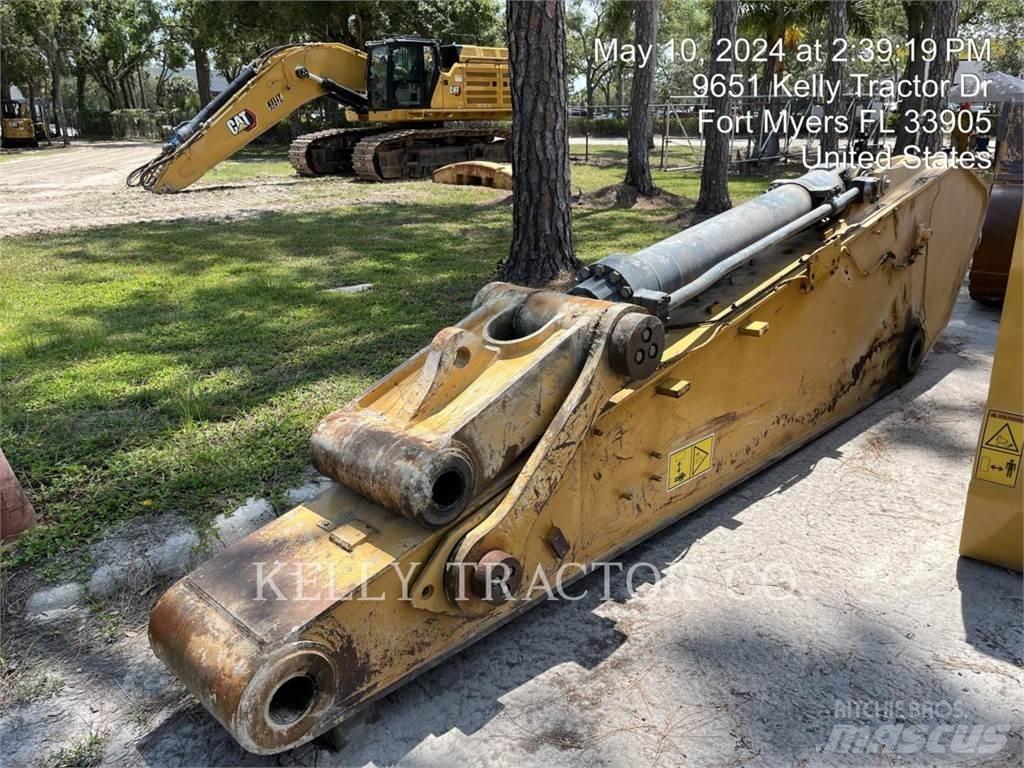 CAT 374 Escavadoras de rastos