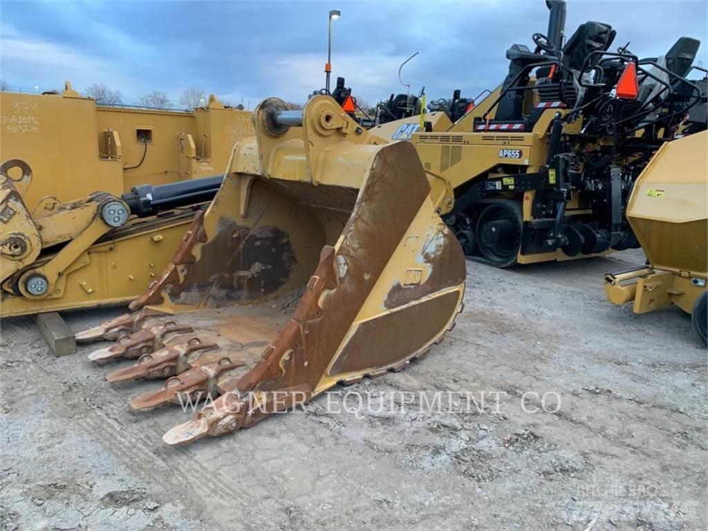 CAT 374 Escavadoras de rastos