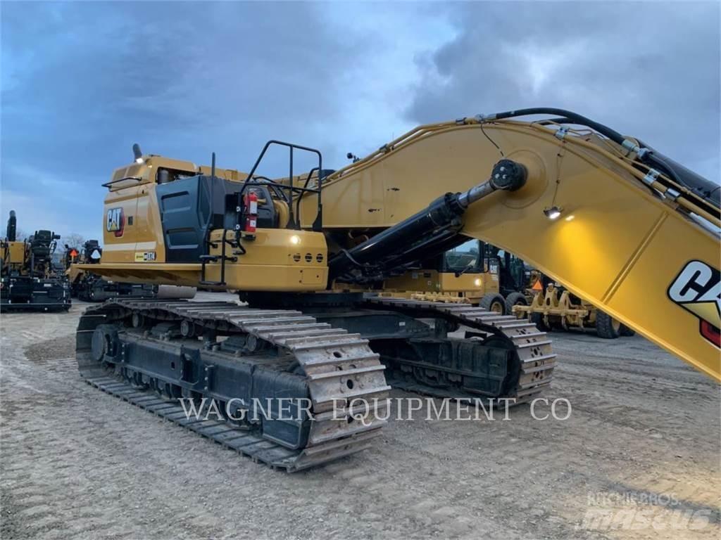 CAT 374 Escavadoras de rastos