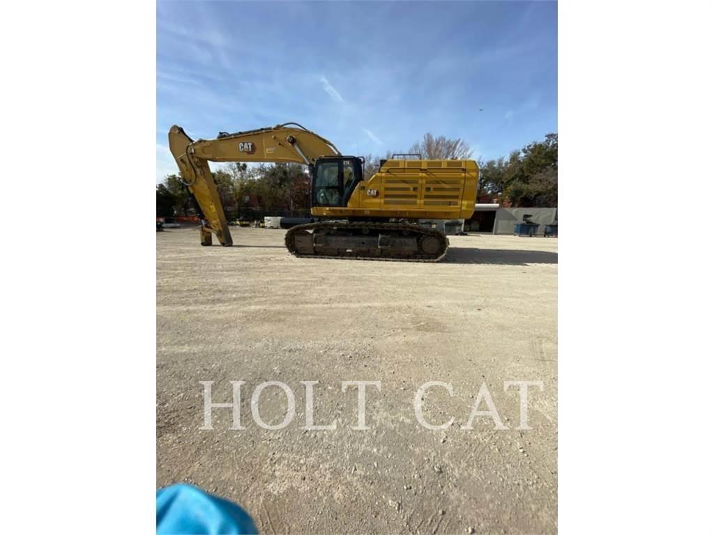 CAT 374 Escavadoras de rastos