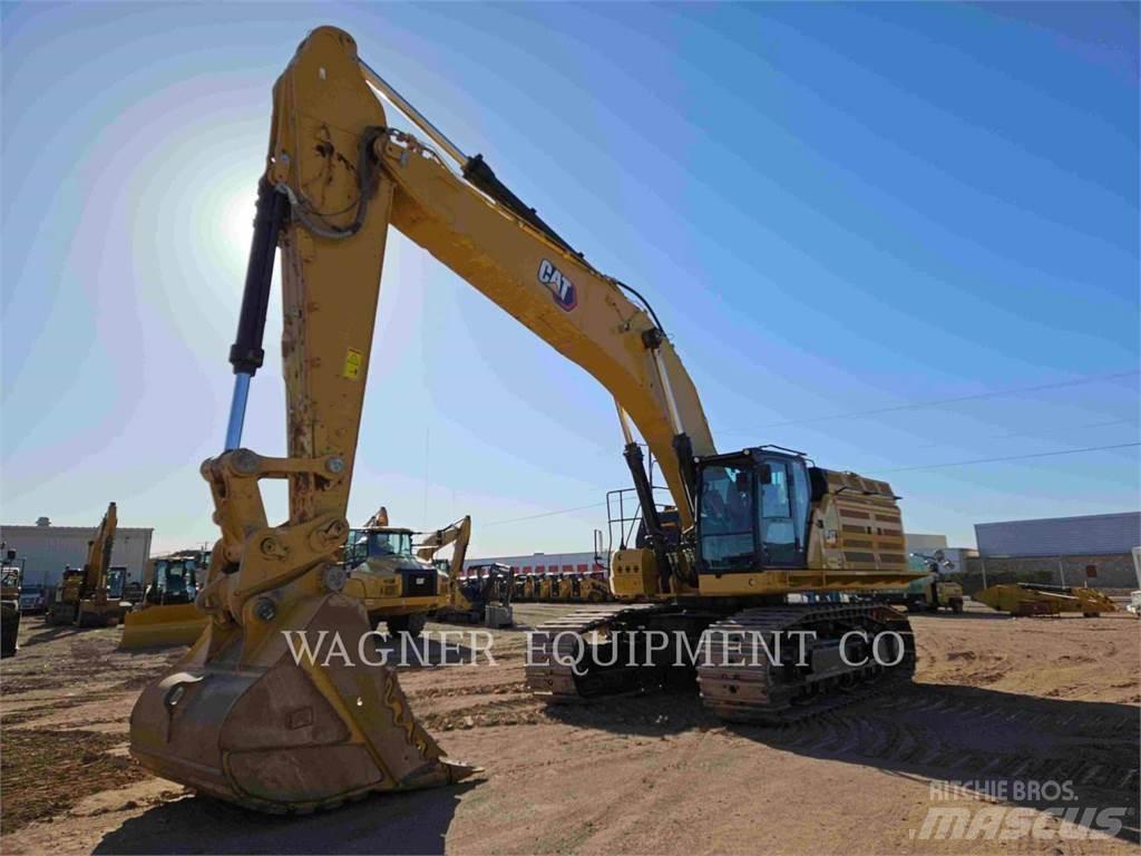 CAT 374 Escavadoras de rastos