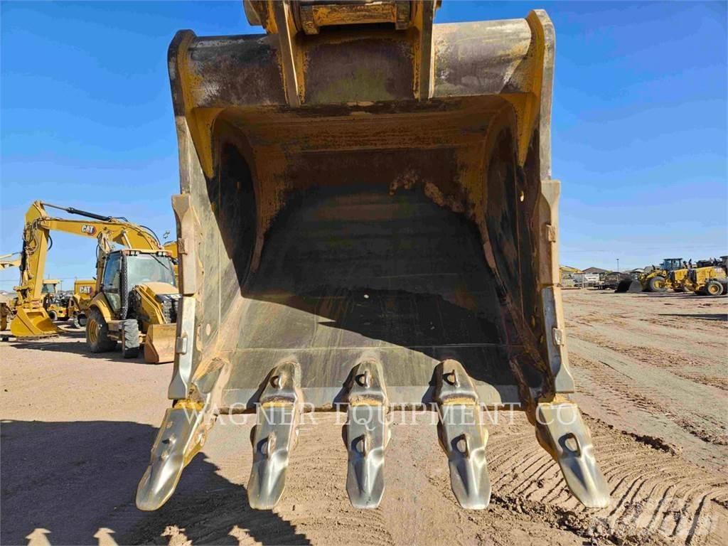 CAT 374 Escavadoras de rastos