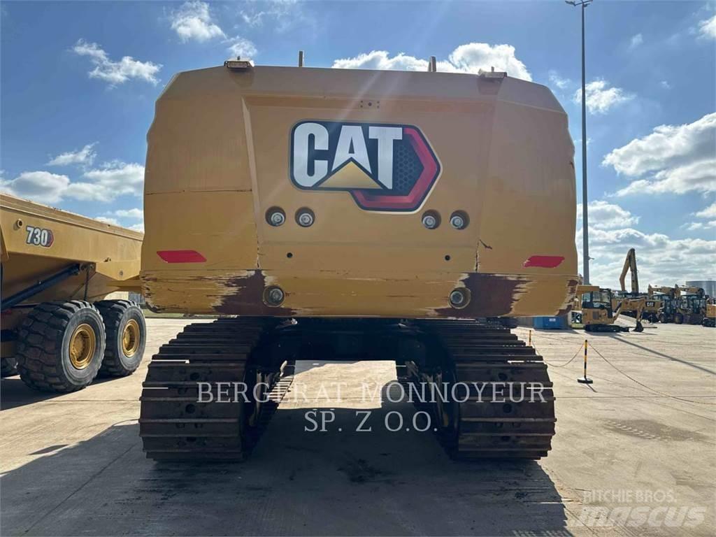 CAT 374 Escavadoras de rastos