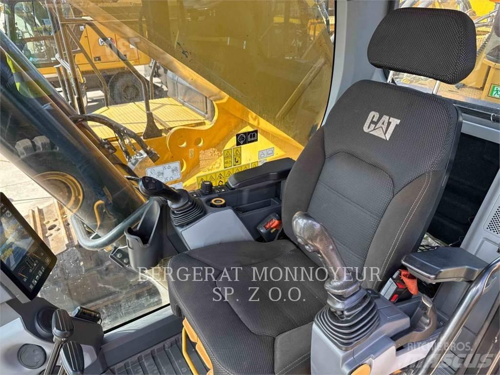 CAT 374 Escavadoras de rastos