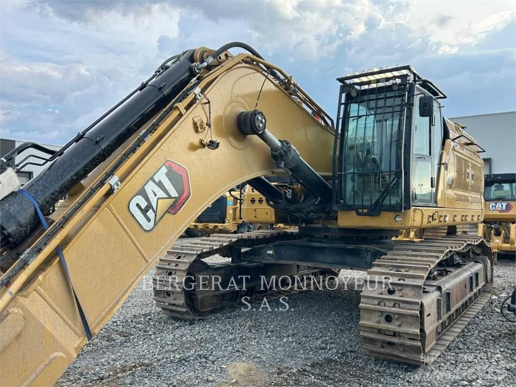 CAT 374 Escavadoras de rastos