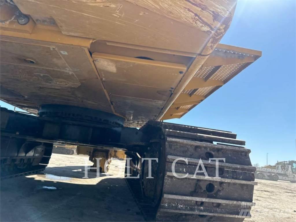 CAT 374 Escavadoras de rastos