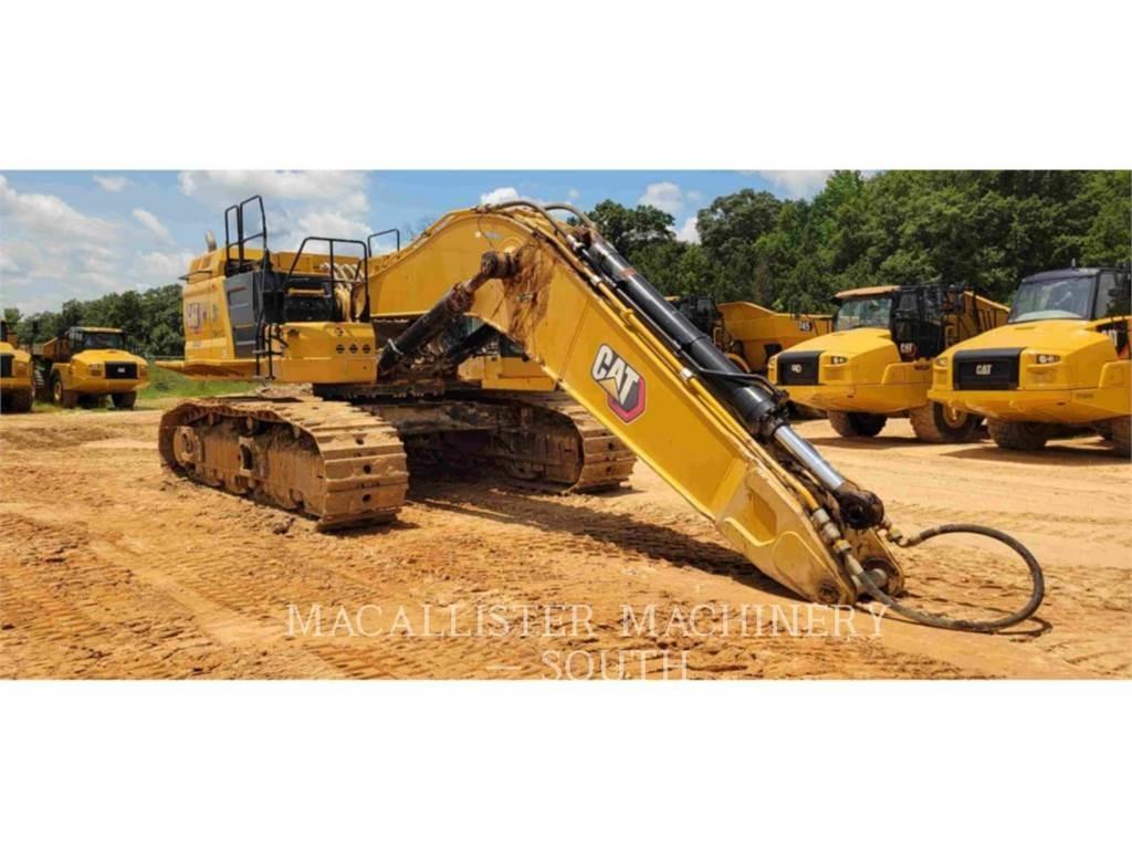 CAT 374 Escavadoras de rastos