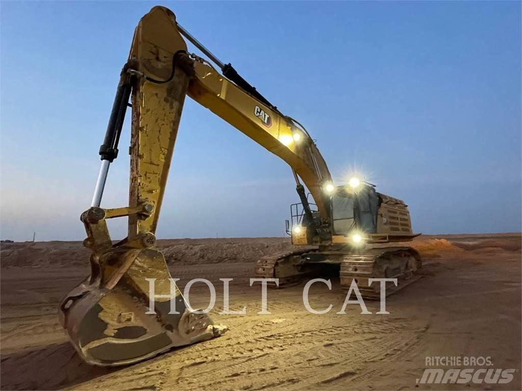 CAT 374-07 Escavadoras de rastos