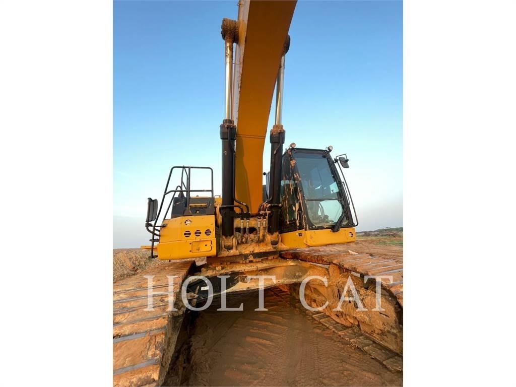 CAT 374-07 Escavadoras de rastos