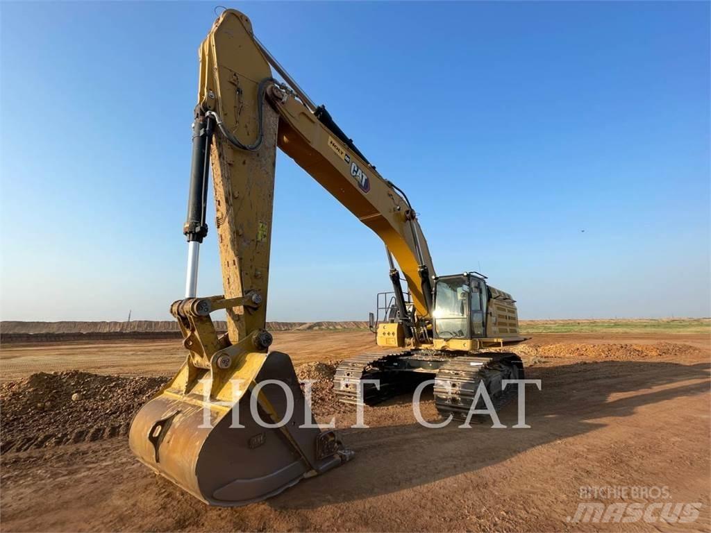 CAT 374-07 Escavadoras de rastos