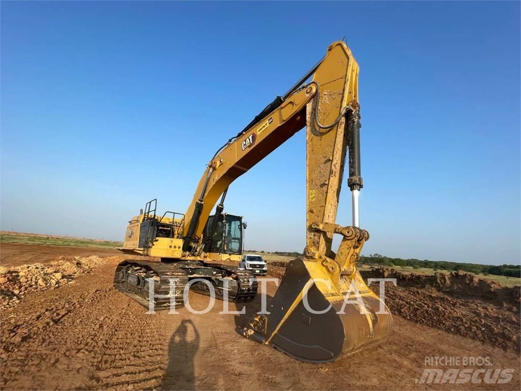 CAT 374-07 Escavadoras de rastos