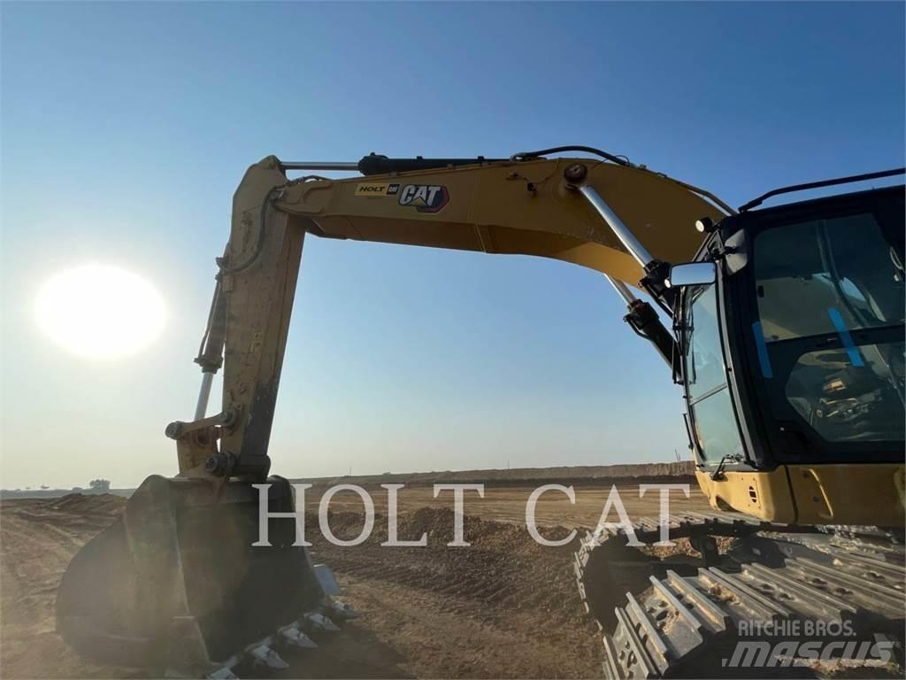 CAT 374-07 Escavadoras de rastos