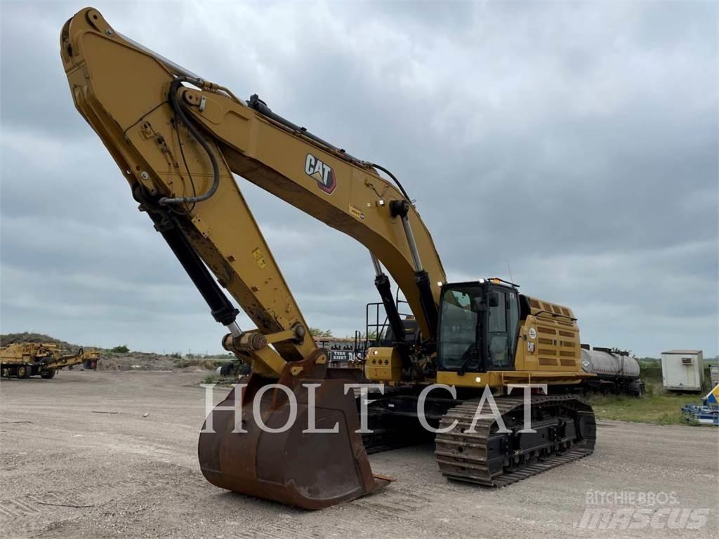 CAT 374-07 Escavadoras de rastos