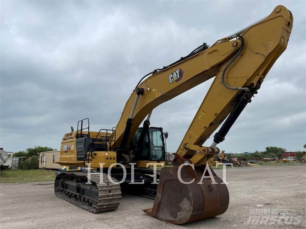 CAT 374-07 Escavadoras de rastos