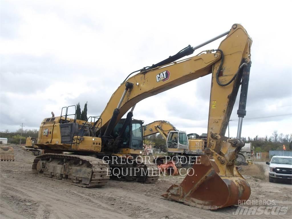 CAT 374-07 Escavadoras de rastos