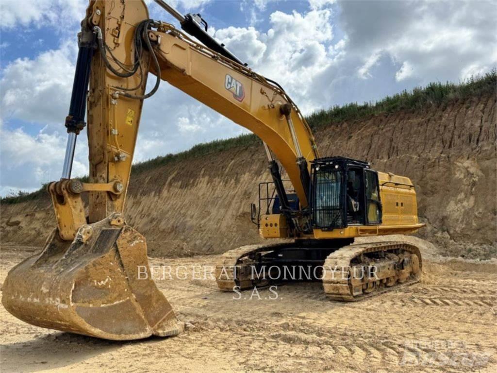 CAT 374-07 Escavadoras de rastos