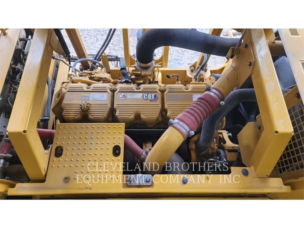 CAT 374-07 Escavadoras de rastos