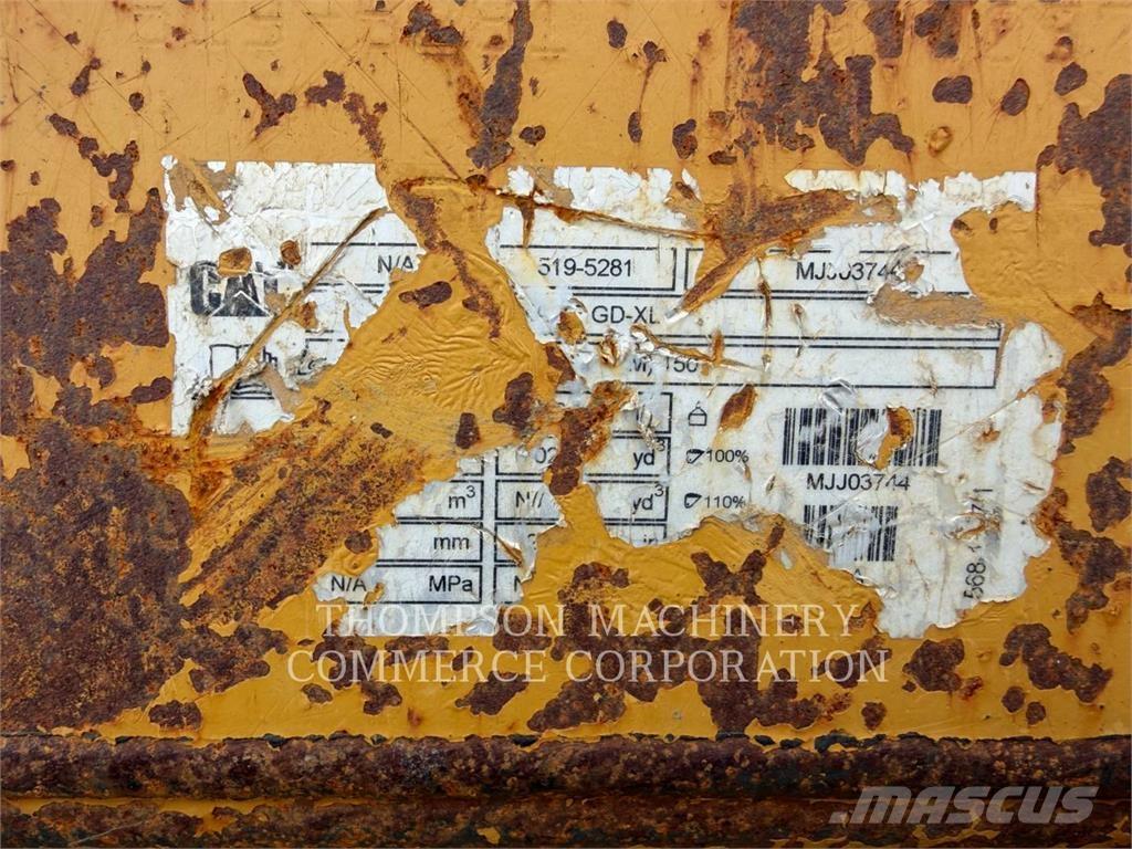 CAT 374-07 Escavadoras de rastos