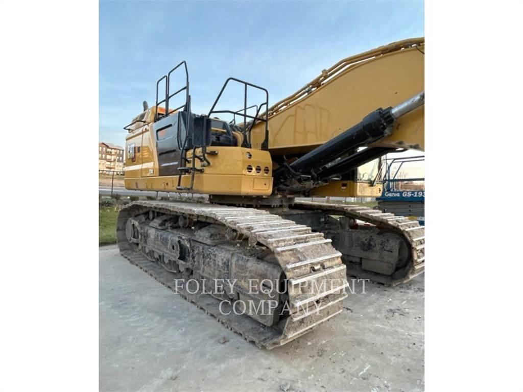 CAT 374-0711I Escavadoras de rastos