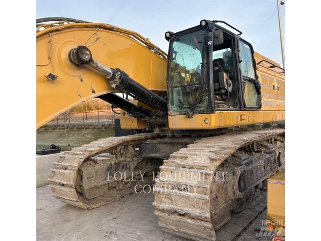 CAT 374-0711I Escavadoras de rastos