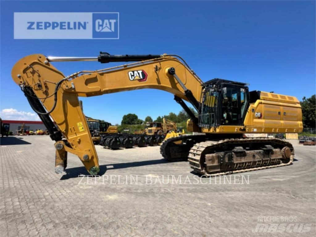 CAT 374-07A Escavadoras de rastos
