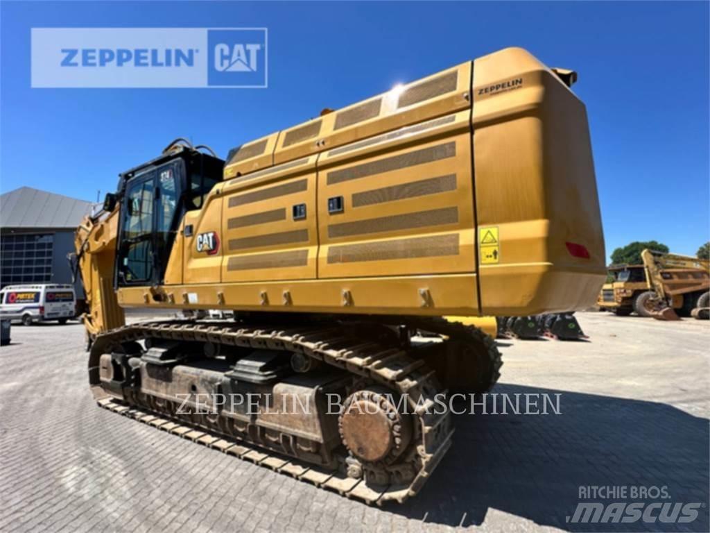 CAT 374-07A Escavadoras de rastos