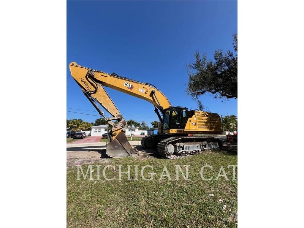 CAT 374 QZ1 Escavadoras de rastos