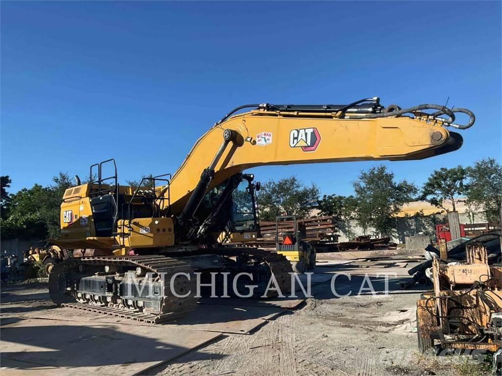 CAT 374 QZ1 Escavadoras de rastos